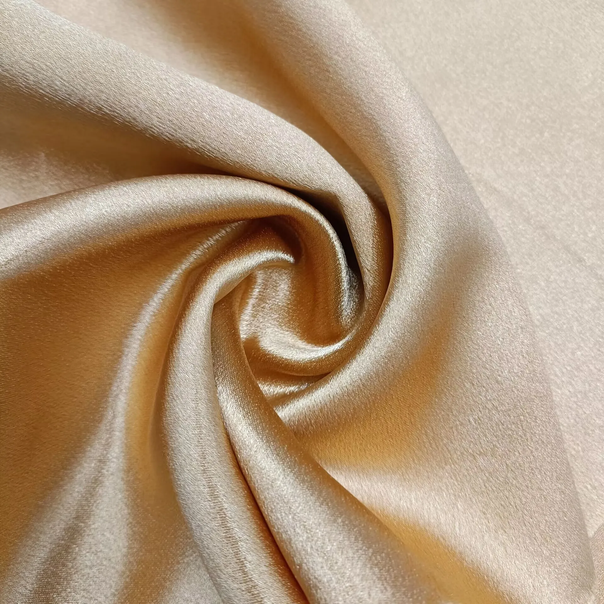 Hot Sell WAKATOBI SILK Fabric High Quality Satin Fabric Dress And Evening Dress Fabric