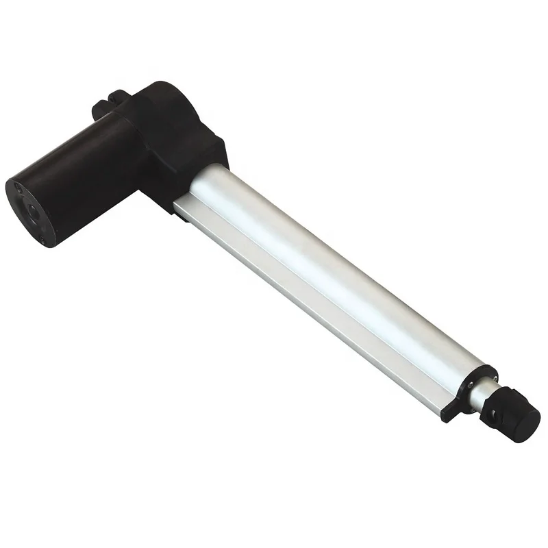 AUTOMATION 24V Linear Feedback Actuator Stroke 30 in 400 lbs Built-in Hall Effect Sensor Waterproof IP 66 Protection Actuator