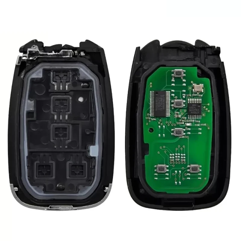 C-hevrolet Camaro Equinox C-ruze Malibu Spark Replacement Smart Remote Key ID46 PCF7952 Chip 315/434mhz CN014082-H HYQ4EA HYQ4AA