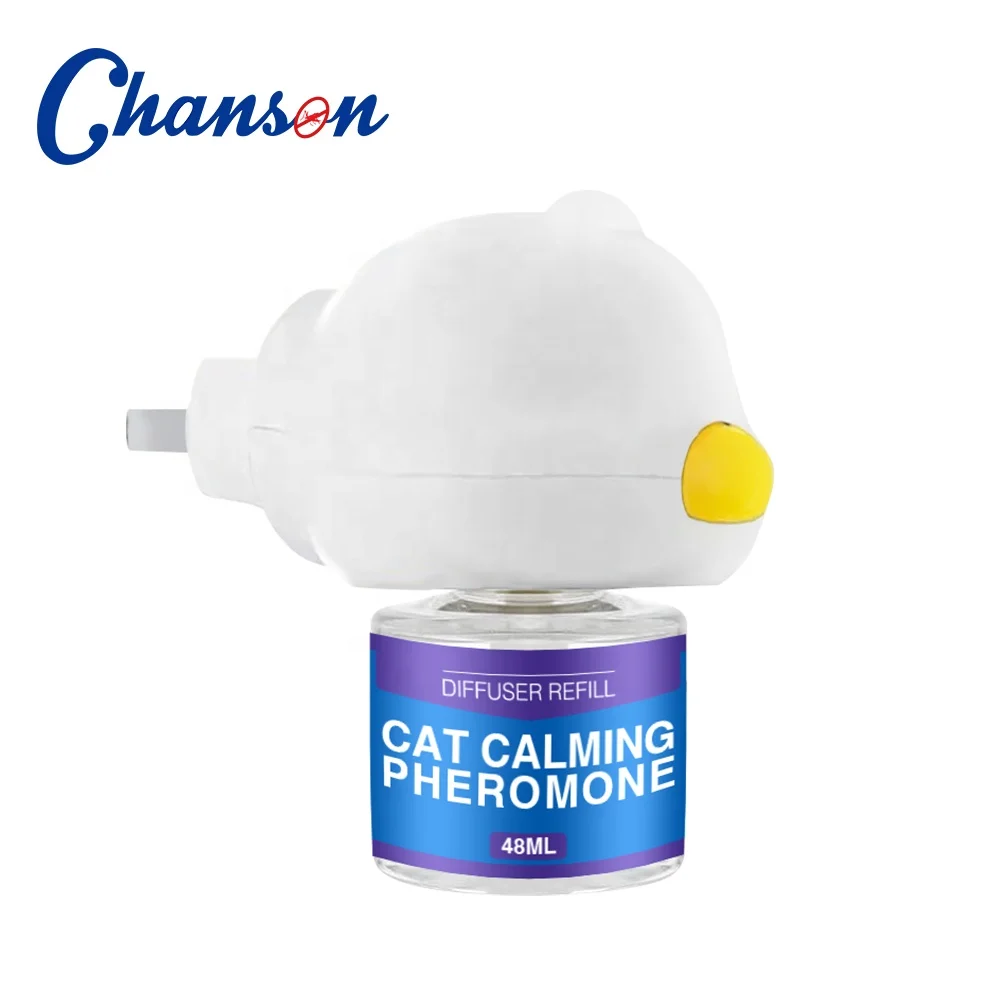 Hot product Lavender Oil Dogs & Cats Calming Diffuser kit refills 2 bottles