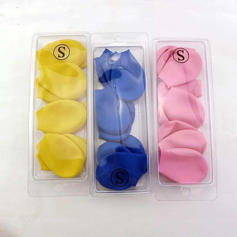 Non Slip Waterproof Rubber Rain Boots Pets Boots Socks Balloon Dog Rain Shoes