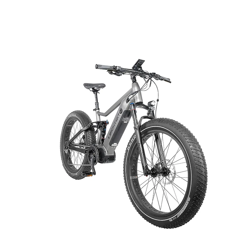 Высококачественный Электрический горный велосипед Bafang G510/M620 1000 Вт/48 В/14 Ач/ач с полной подвеской для езды по