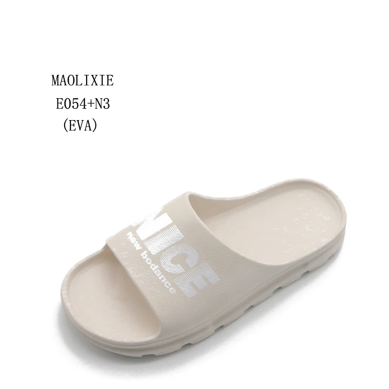 Original Manufacturer Slide Factory EVA Slipper Sleeper Shoes Men Chappal Slides Slippers