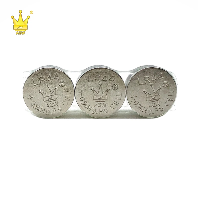 CROWN C lr44 sr44 Смарт-часы батарея LR44 батарейки для лазерных указок AG13 часов игрушки