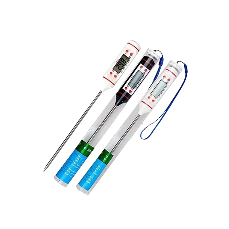 Оптовая продажа цифровой термометр TP101 для приготовления пищи мяса Кухонный Термометр духовки