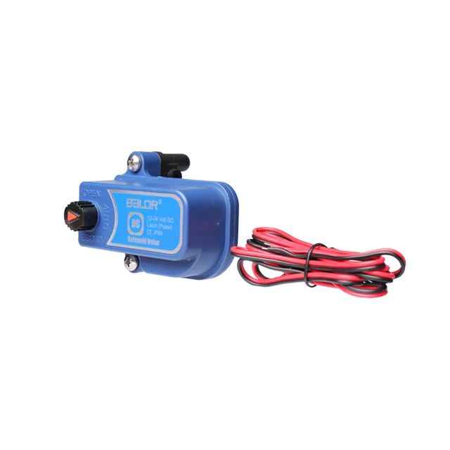 BALDR AC24V Agriculture Hydraulic control actuator solenoid valve for control valves