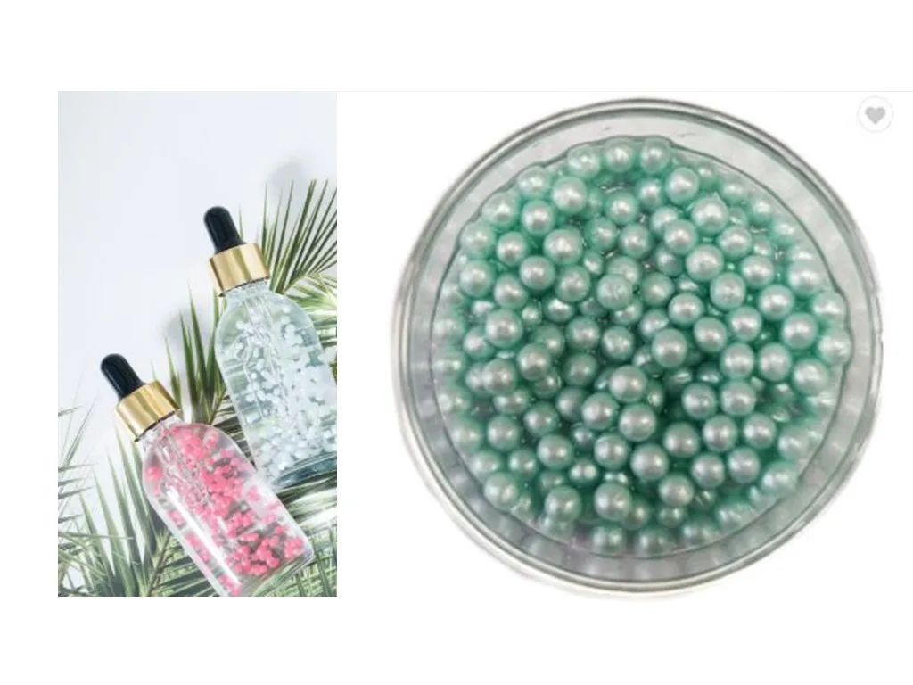 Hot Sale OEM ODM Private Label Rolanjona Face Nourishing Moisturizing Anti Aging Skin Care Products Pearl Facial Serum