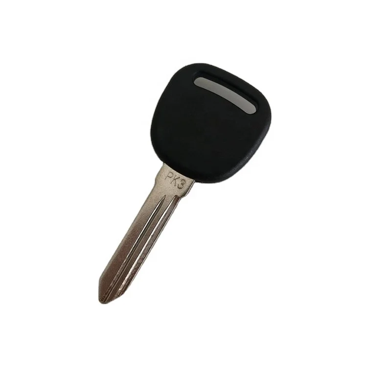 C-hevrolet transponder key with ID13 chip pk3 on the blade