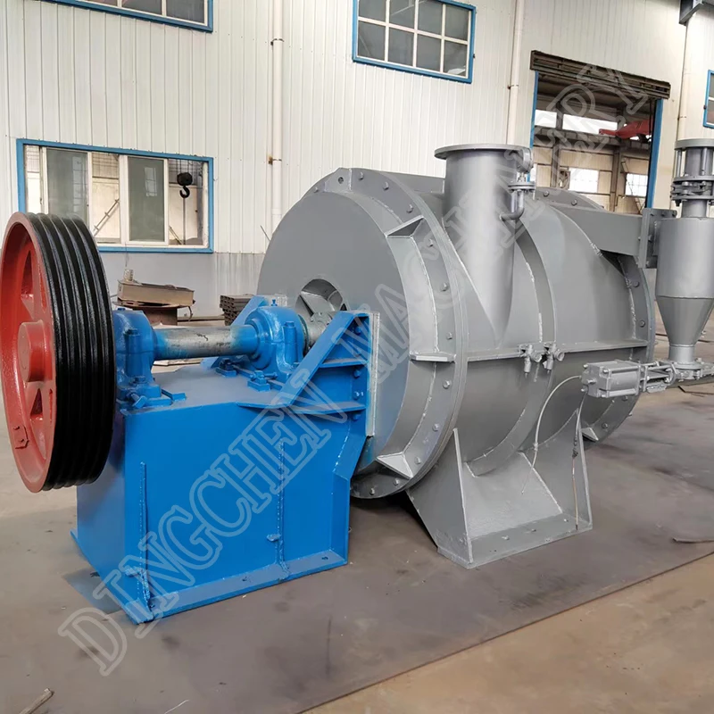 Zhengzhou dingchen single-effect fiber separator for the pulp making