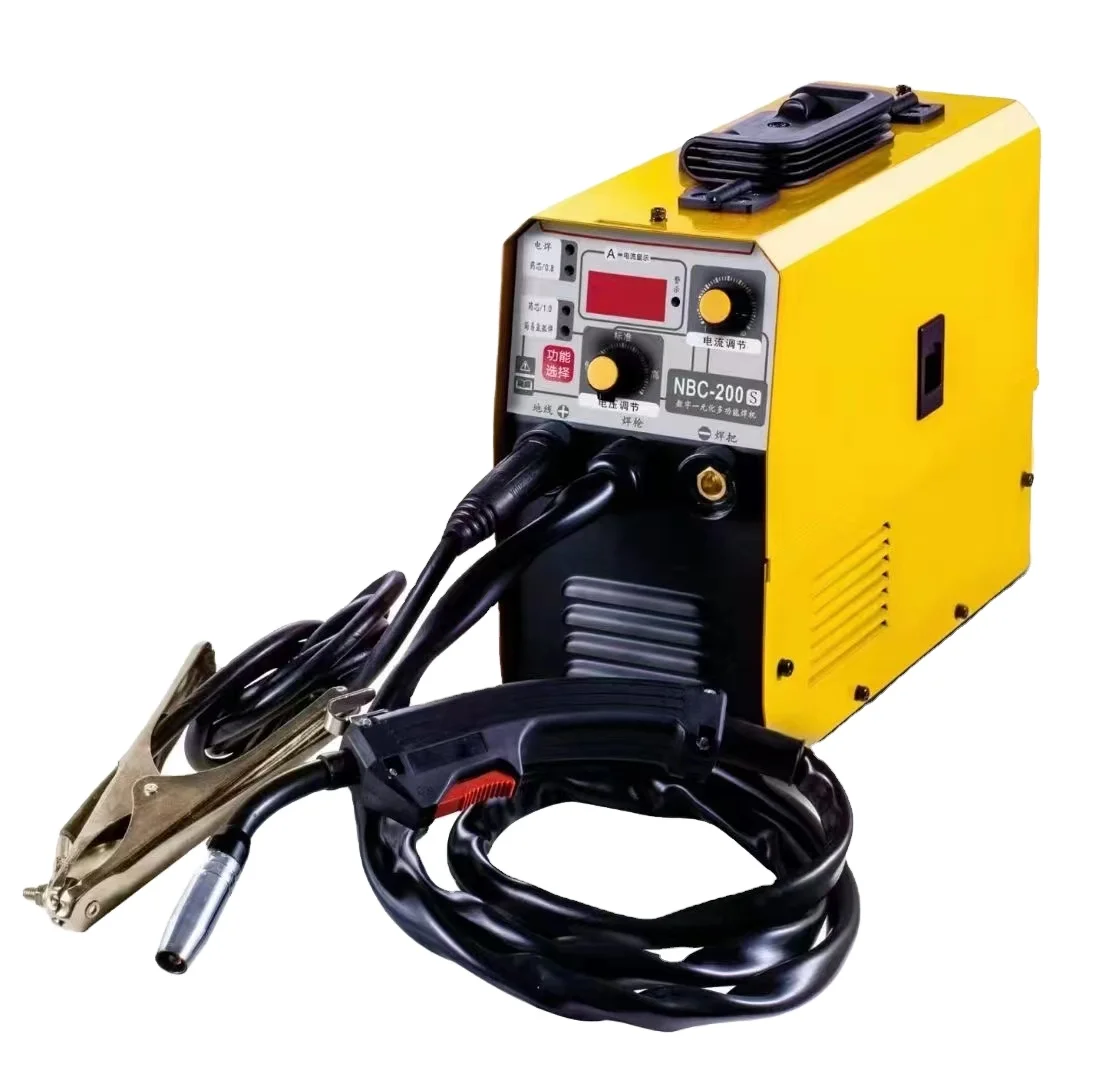 TIG MIG Welding Machines and Equipment  portable welding machine use steel stick welding electrode