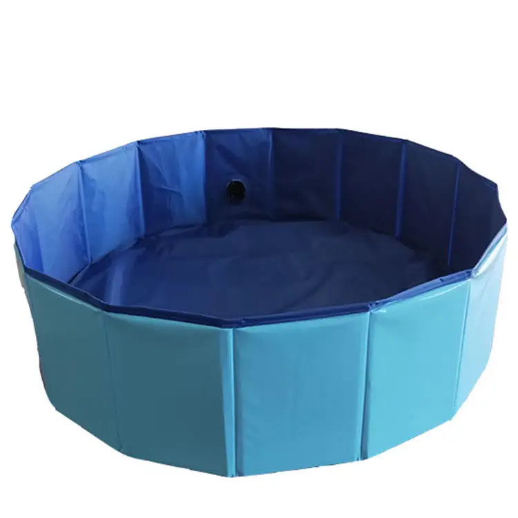 Pet For Kids Dogs Cats Swimming Pool  New  Custom High Quality  Portable Dog Pet Bath Foldable Swim Pool