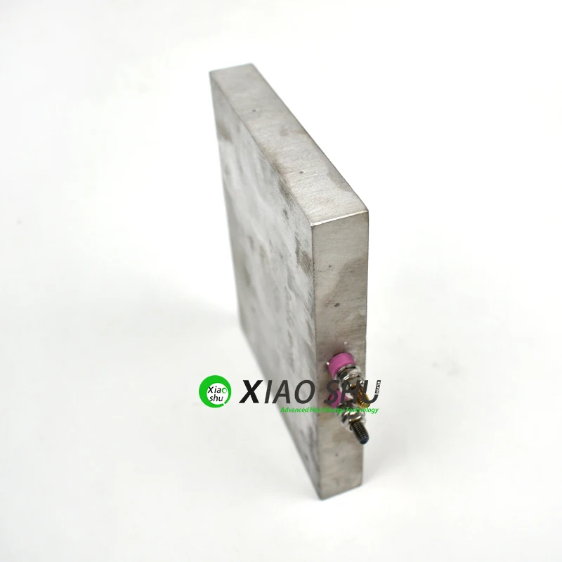 XIAOSHU customize 380w 6kw barrel aluminum cast heater heating plate