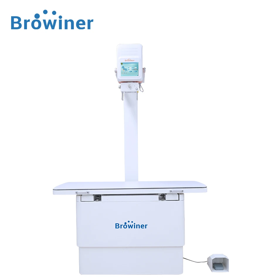 Browiner High Frequency Veterinary X Ray Portable X-Ray Machine Beatle-05VN-T&Beatle-05V