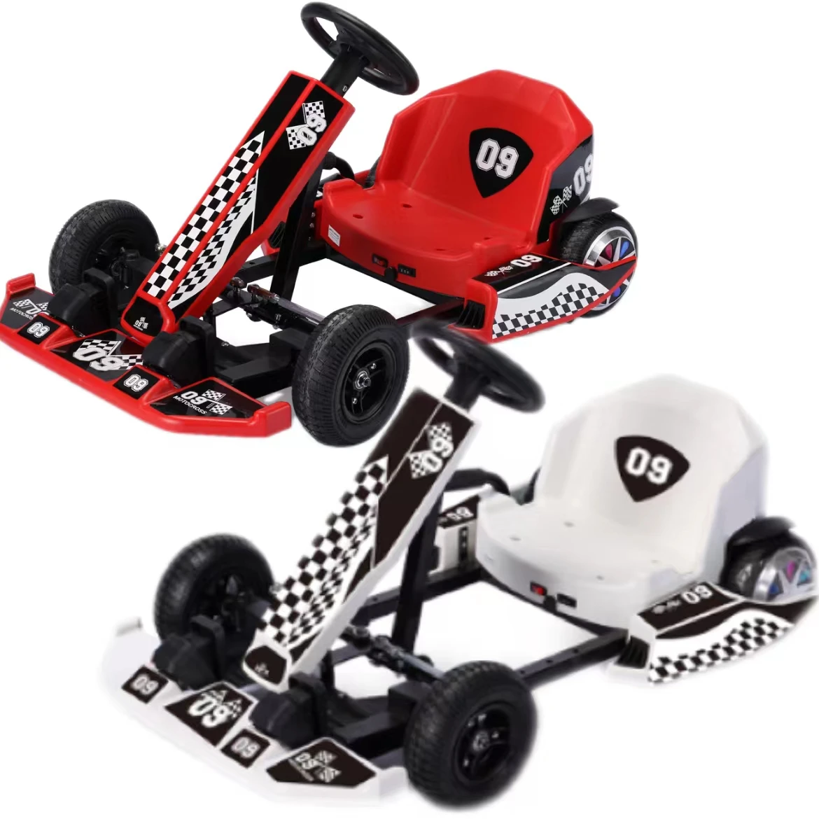Karts For Adults Electric Kids Electr Adult Buggy Pedal Kit Racing