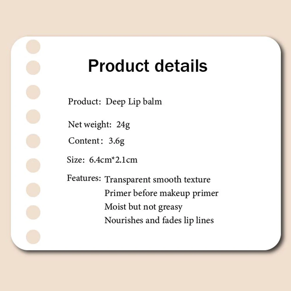 Private Label Logo Flavor Lipbalm Organic Natural Vegan Lightening Moisturizer Chapstick Stick New Care Lip Balm