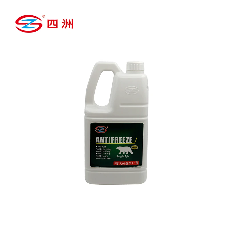 Hot Selling Car Radiator Coolant/ Antifreeze Engine And Radiator Coolant With Factory Price