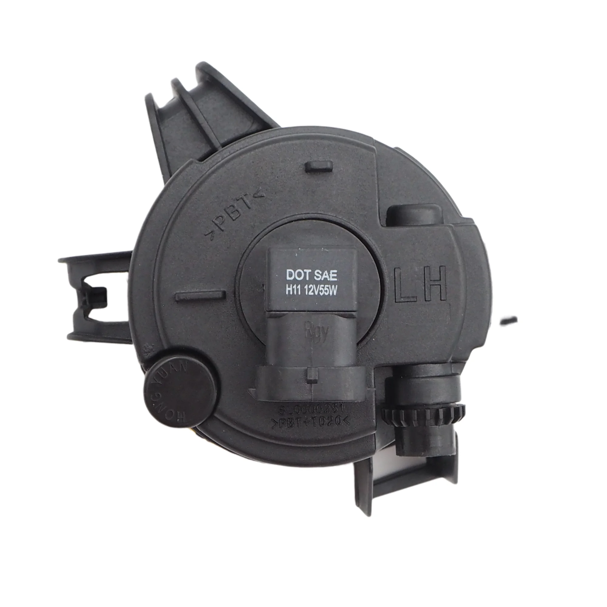 Auto Lights Nissans Altima/Quest 2004-2006 Angel Eyes led Fog lamp