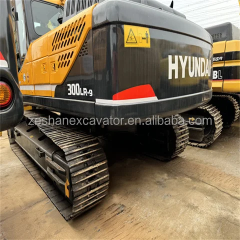 Экскаватор hyundai 30 тонн используется корейский 300 215 220lc-9s 220 200 гусеничный экскаватор для продажи