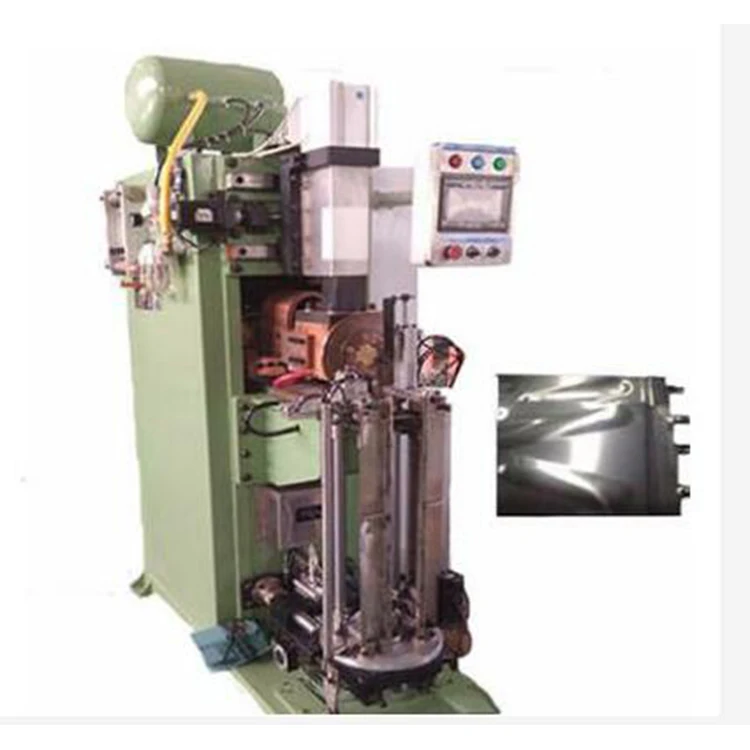 Автомобильный топливный бак, рулон, проволочная сетка, сварочные аппараты, радиатор, гофрированные пластины, стеновая панель, сварочный аппарат, при сопротивлении сварки