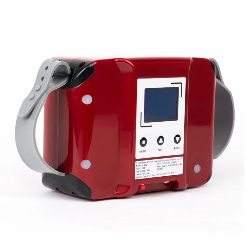 
Light weight Harmless factory supply digital portable dental x ray machine 
