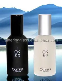 20ml бутылки открытка Тип флакон духов лак для ногтей бесплатный образец PP кредитной карты бутылкы парфюмерного спрея