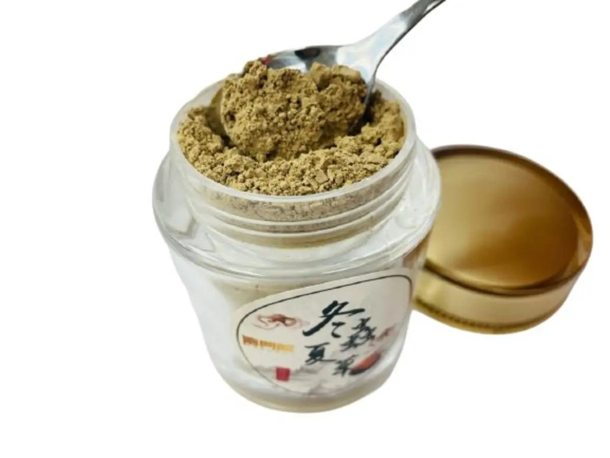 Wholesale Bulk Price Nature Organic Poudre De Cordyceps Sinensis Extract Cordycepin Powder