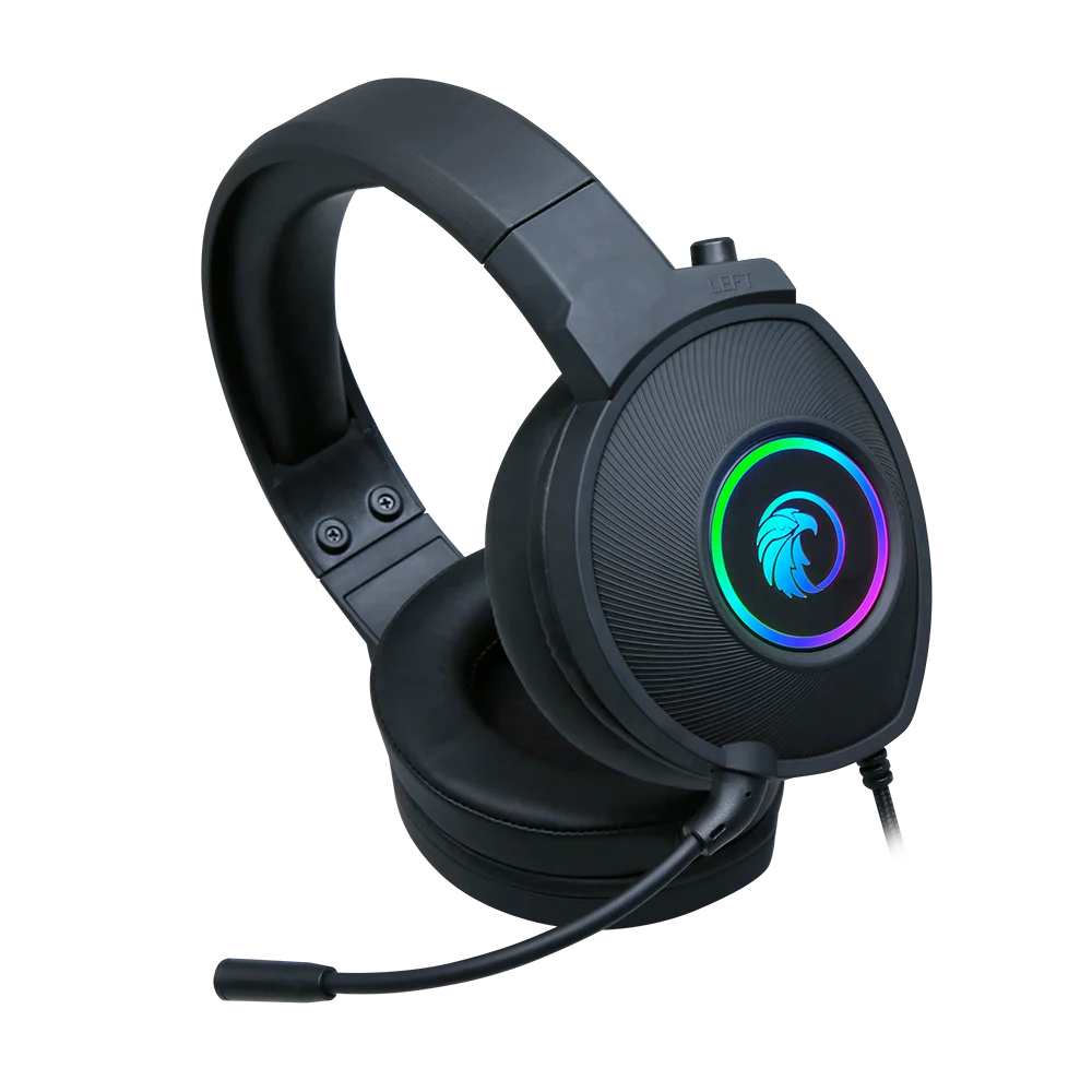 NEW Monitor Level Headset Subwoofer Detachable Microphone 7.1 Channel USB Interface Wired Gaming E-sports Headphone for Laptop