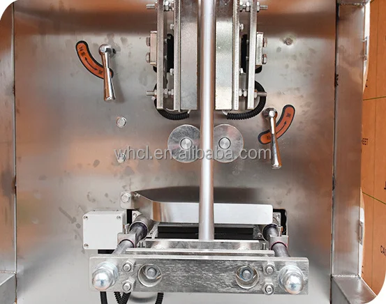Fertilizer Seeds Granule Vertical White Sugar Stick Jelly Candy Sachet Packing Granular Packaging Machine
