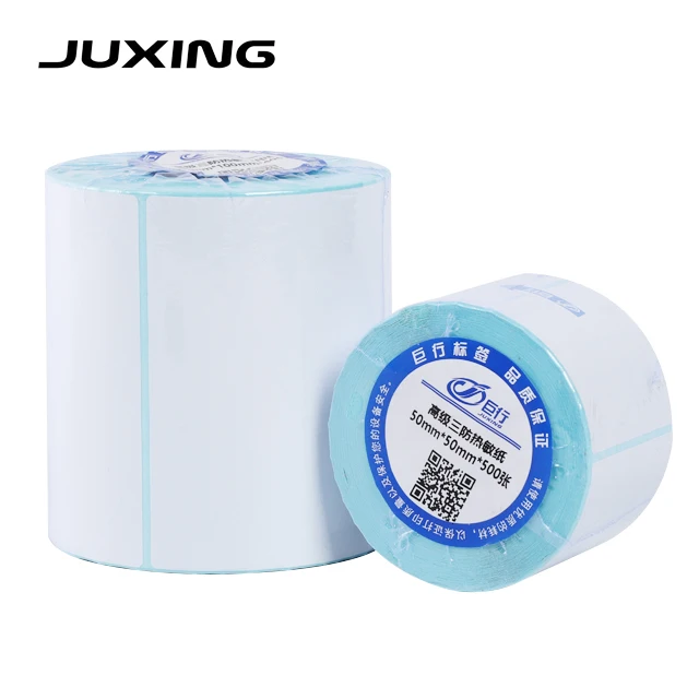 Juxing 30X20X800pcs Direct Thermal Shipping Label Sticker 4 X 6 Compatible Adhesive Thermal Labels