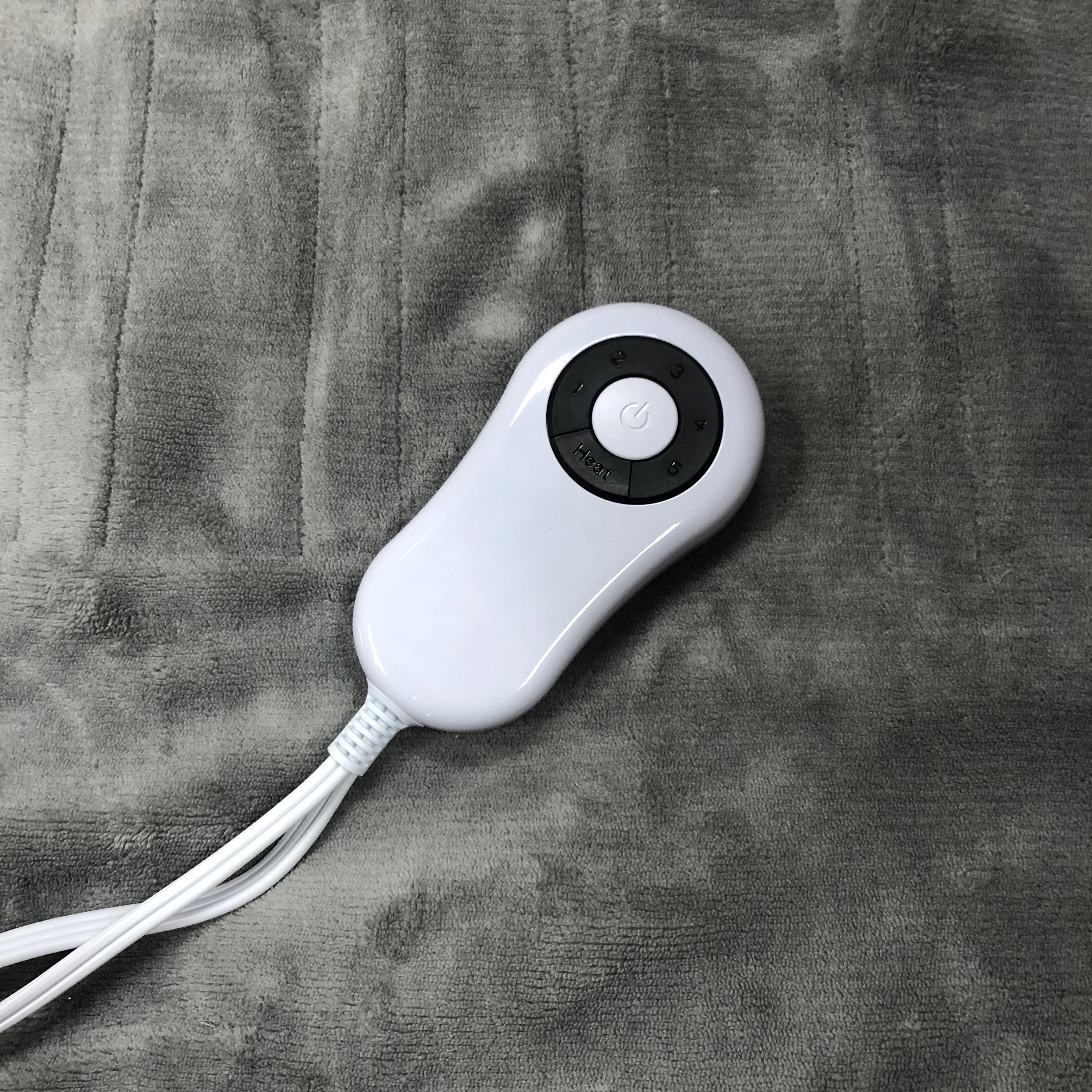 Electric Blanket  Blanket CE GS Bed Warmer Heater Thermal Heating Washable Soft Plush  Luxury casual Flannel Amazon Hot Sale