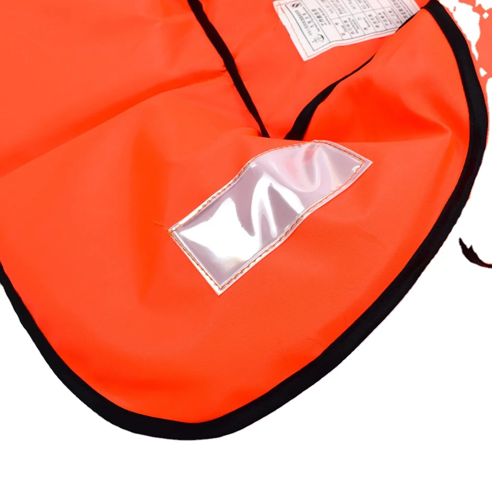 Professional China iife jacket boat adult fishing swimming anti-flood foam collar life jacket can be customized