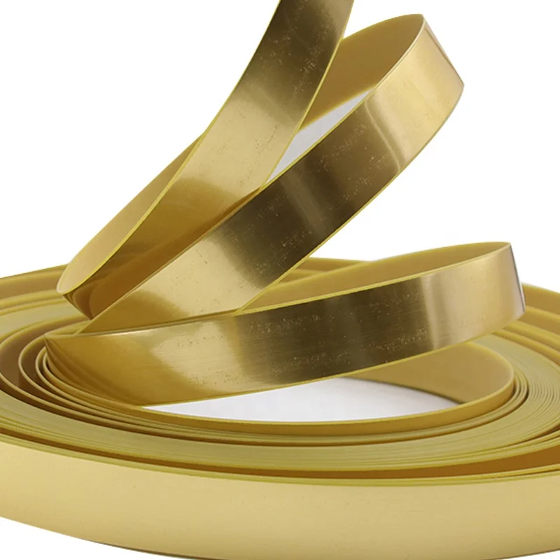 Free Samples And Low Moq Made In China 1*20mm 1*22mm Cheap Pvc Edge Banding For Furniture Or Table