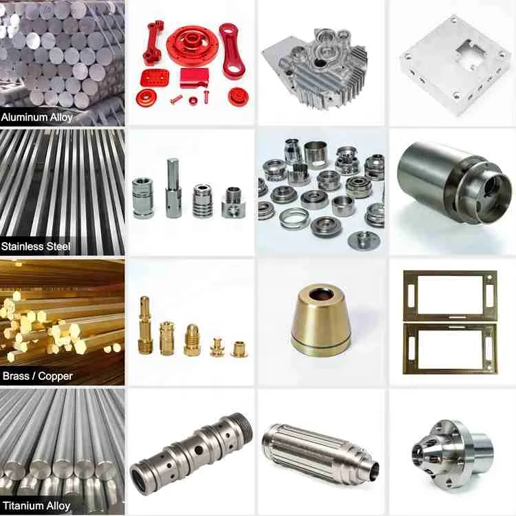 Low Price Custom Precision Mechanical Hardware Aluminum Inconel Cnc Machining For Bike Brake Universal Adjustable Parts