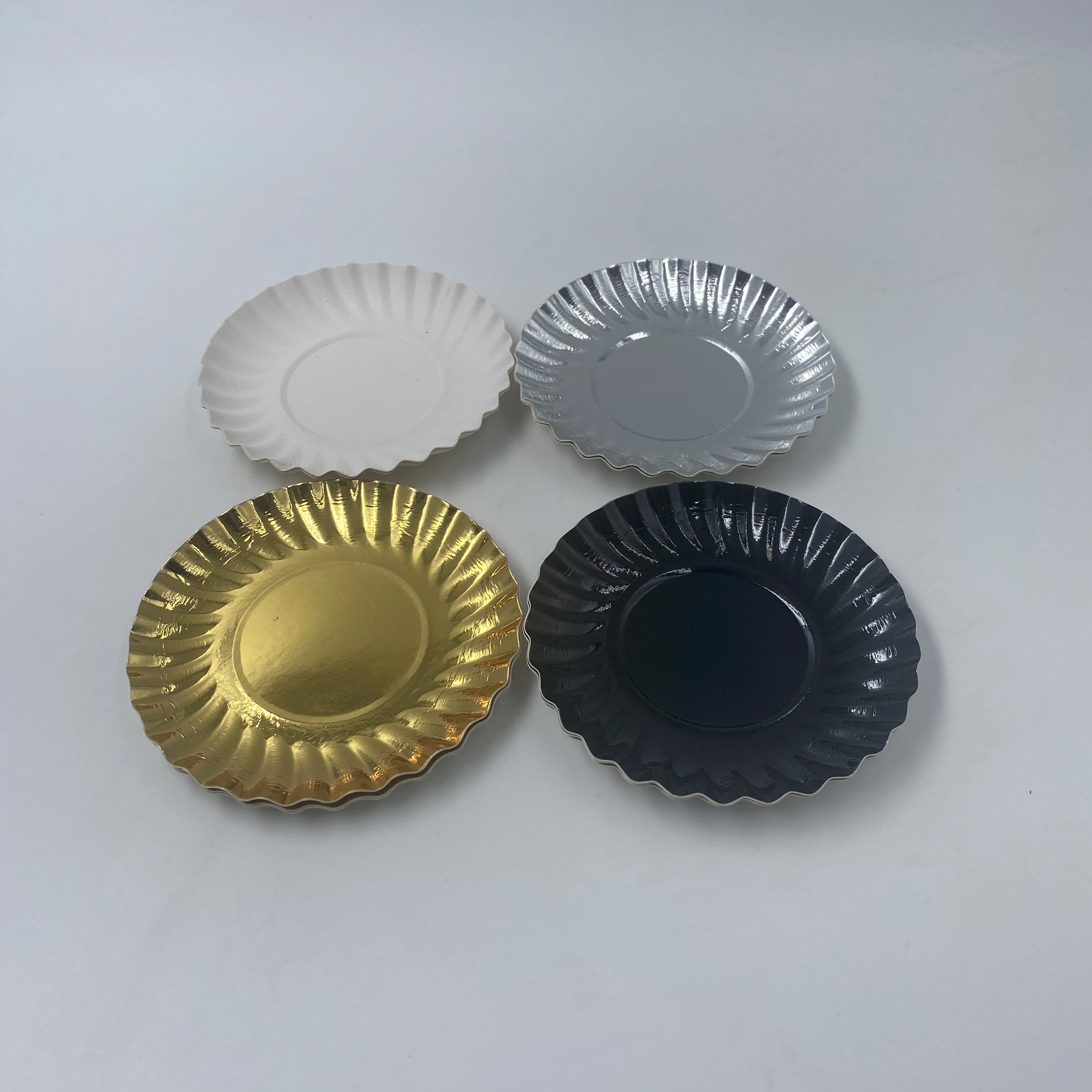 Factory Supply Golden Supplier Baking Tray Oil Paper