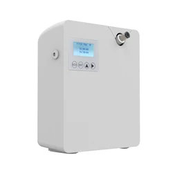 RICJ Commercial Smart Mist Ultrasonic Humidifier Home Scent Diffuser,Private Label Custom Luxury Electric Room Air Humidifier