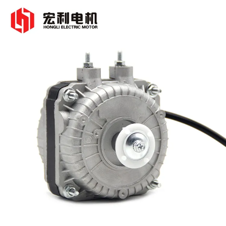 220V 25W 34W electric refrigerator fan motor condenser fan motor