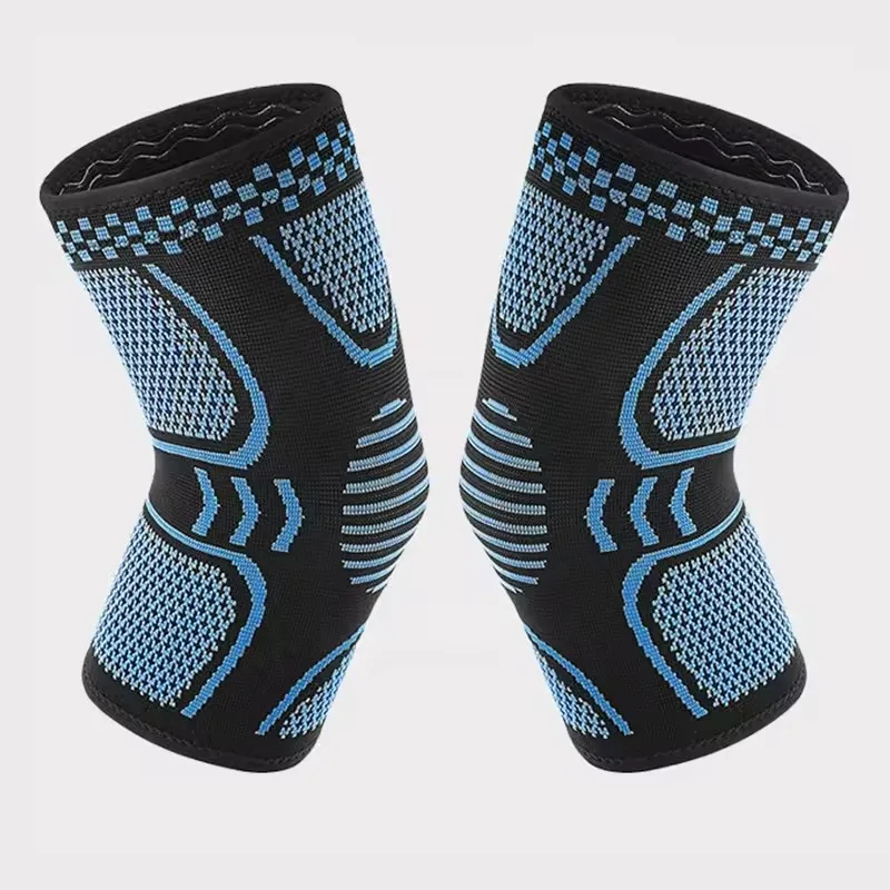 Compression Sleeves Professional Knee Brace Pain Relief And Knee Sleeve Pad Support