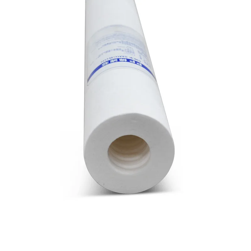 PP Melt Blown Filter Cartridge 0.2-300 Micron String Wound Polypropylene Pleated 1 Micron Sediment Filter