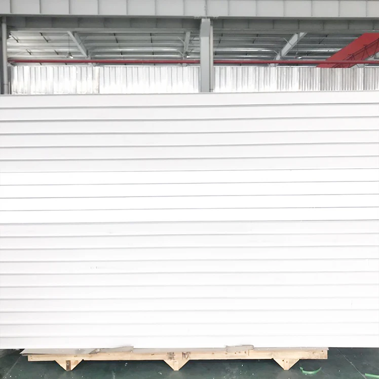 Best selling EPS sandwich panels in Israel