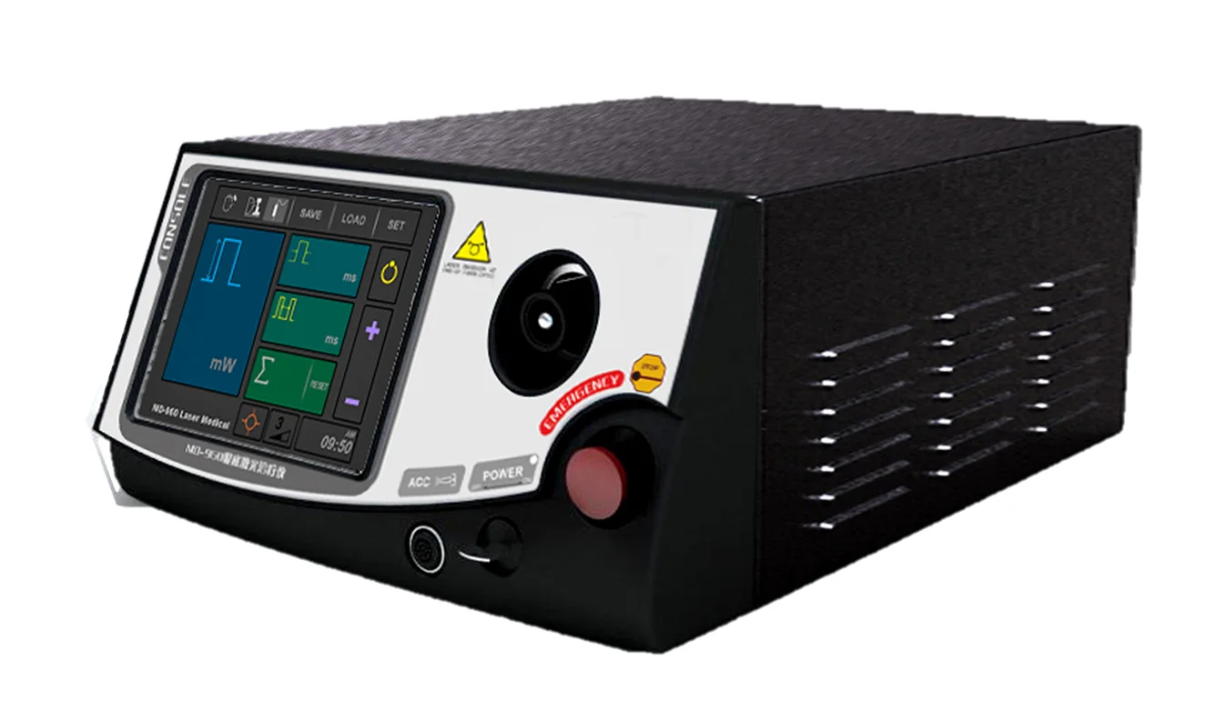 MD-960 532nm Green Laser Photocoagulator for ophthalmology