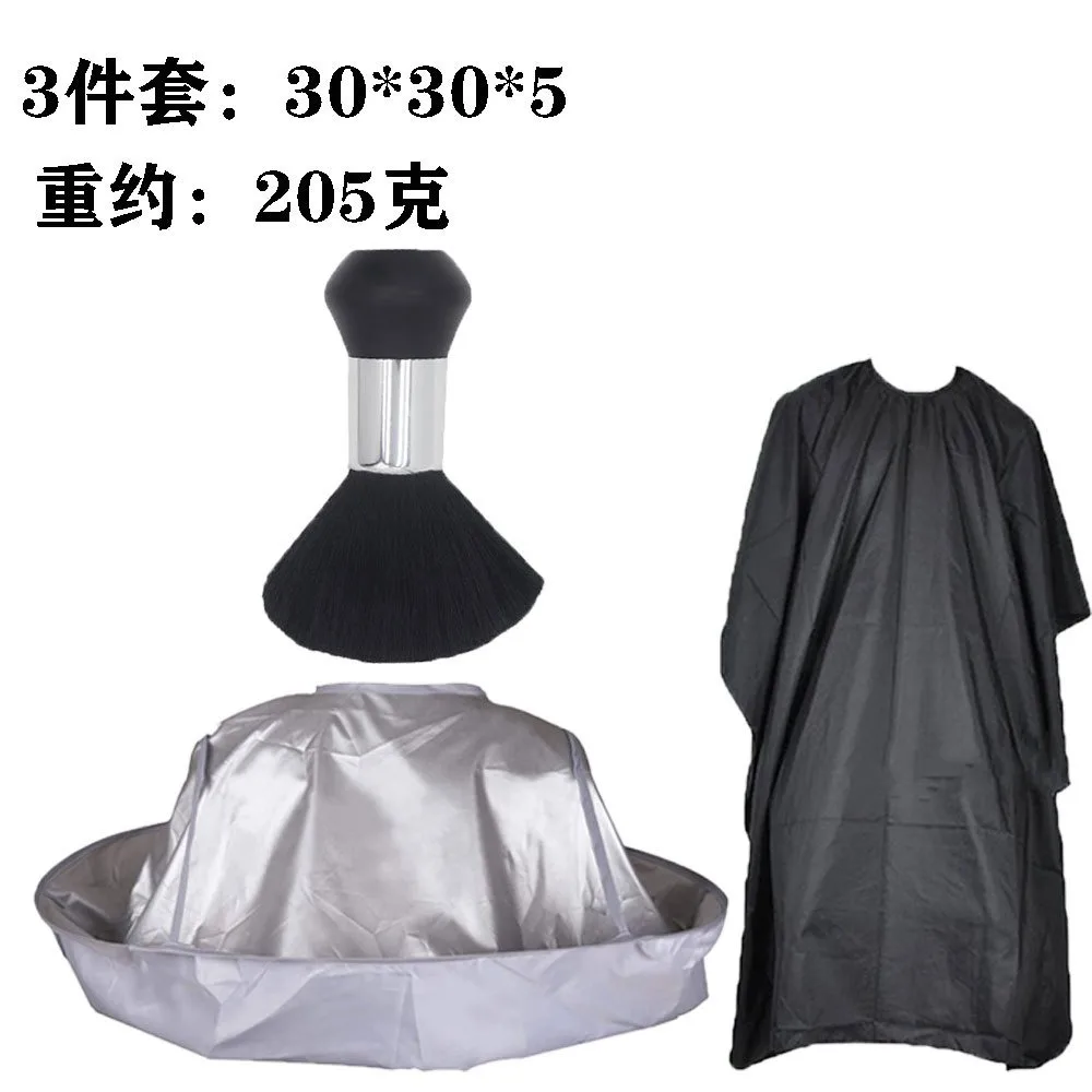 Hair Cutting Capes Umbrella for Adult/Kids Barber Cape Haircut Cape for Home and Salon Use Keep Hair Off Clothes and Floor