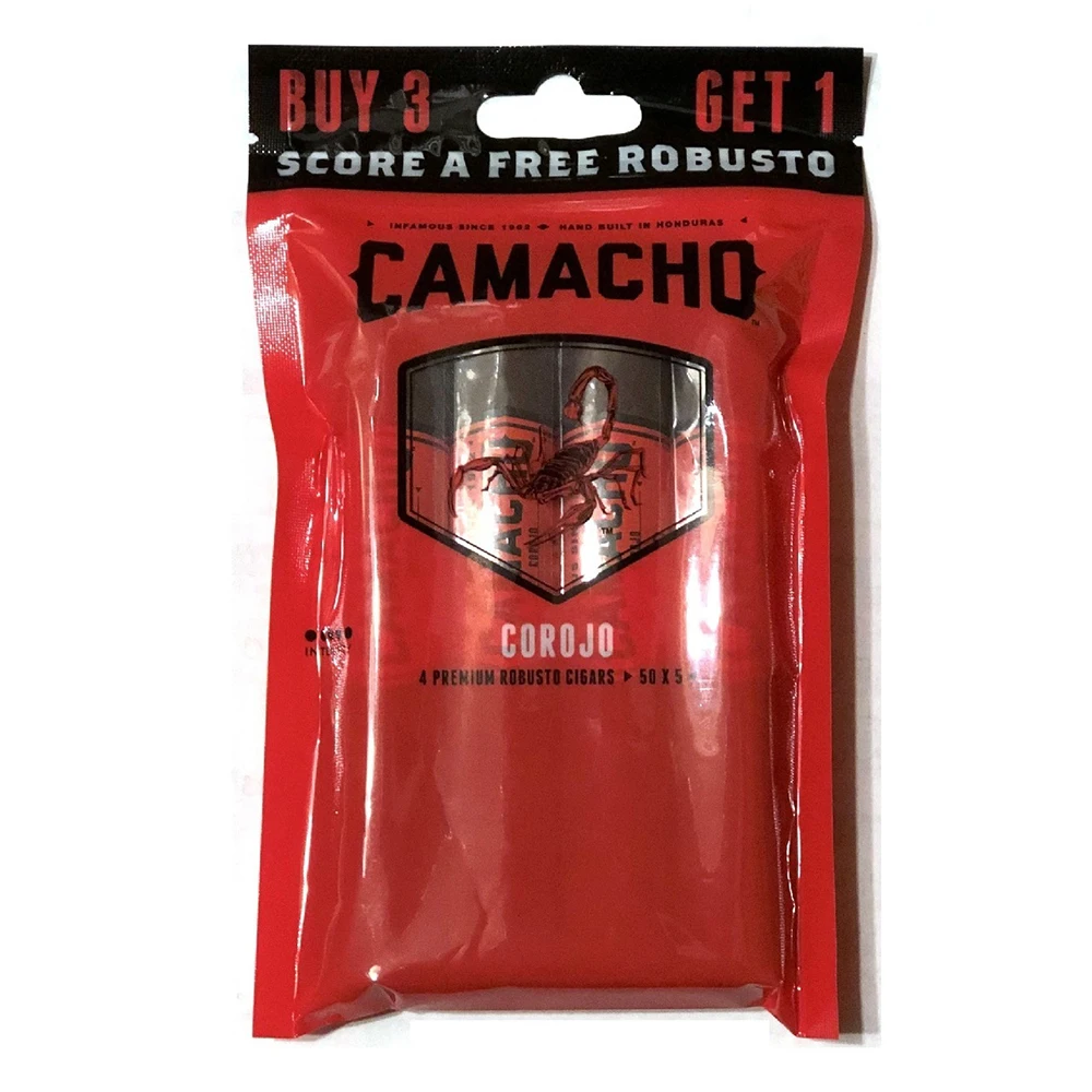 Custom Printed Resealable Aluminum Foil  Wraps Smoking Cigar Bag Pouch With Zipper