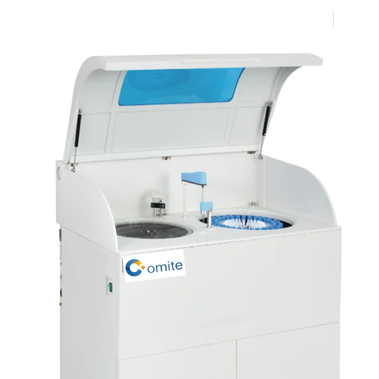 Hospital Medical Full Automatic Biochemical Analyzer/ Analizador Bioquimico