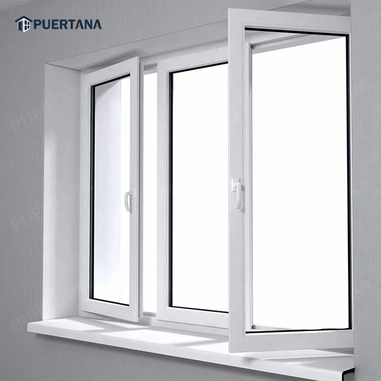 Plastic Windows Vinyl Windows Pvc Upvc Casement Window Windows Doors USA