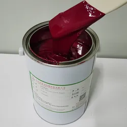 Factory Price Tagless Label Heat Transfer  Silk Screen Printing Ink