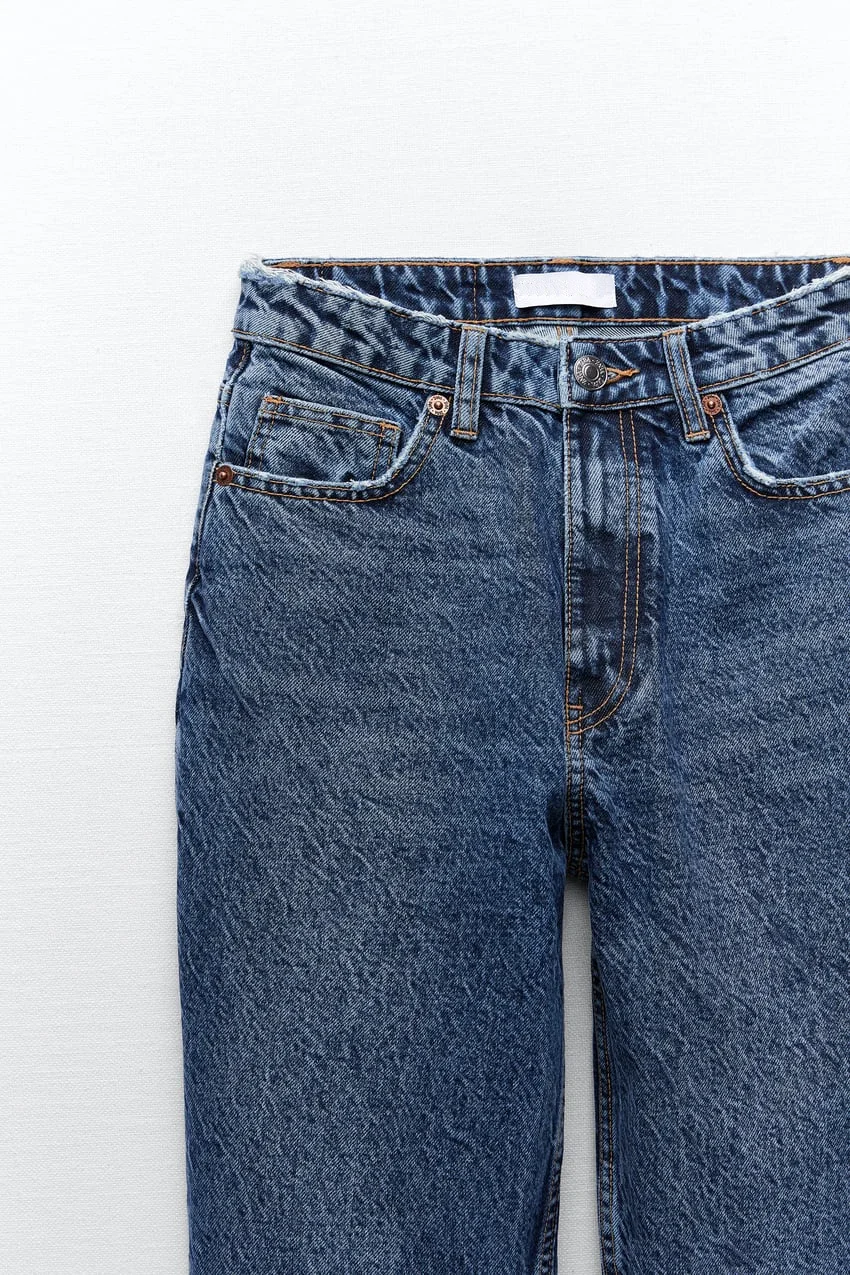 Basic casual high quality lady women wholesale China fancy pants jeans