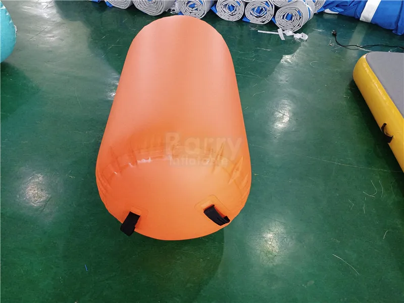 Factory Supply Airtrack Airfloor Airtrick Foor Tumbling Mat Inflatable Tumble Air Track Roller Gymnastics