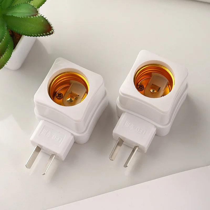 infrared pir motion sensor Adjustable E27 Base Lamp Holder/  LED Lamp Wall lighting Socket Motion Sensor lamp Holder