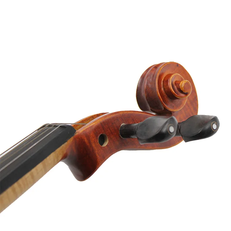 Hotsale Italian Best Brands of Natural Flamed Violin in low ptice