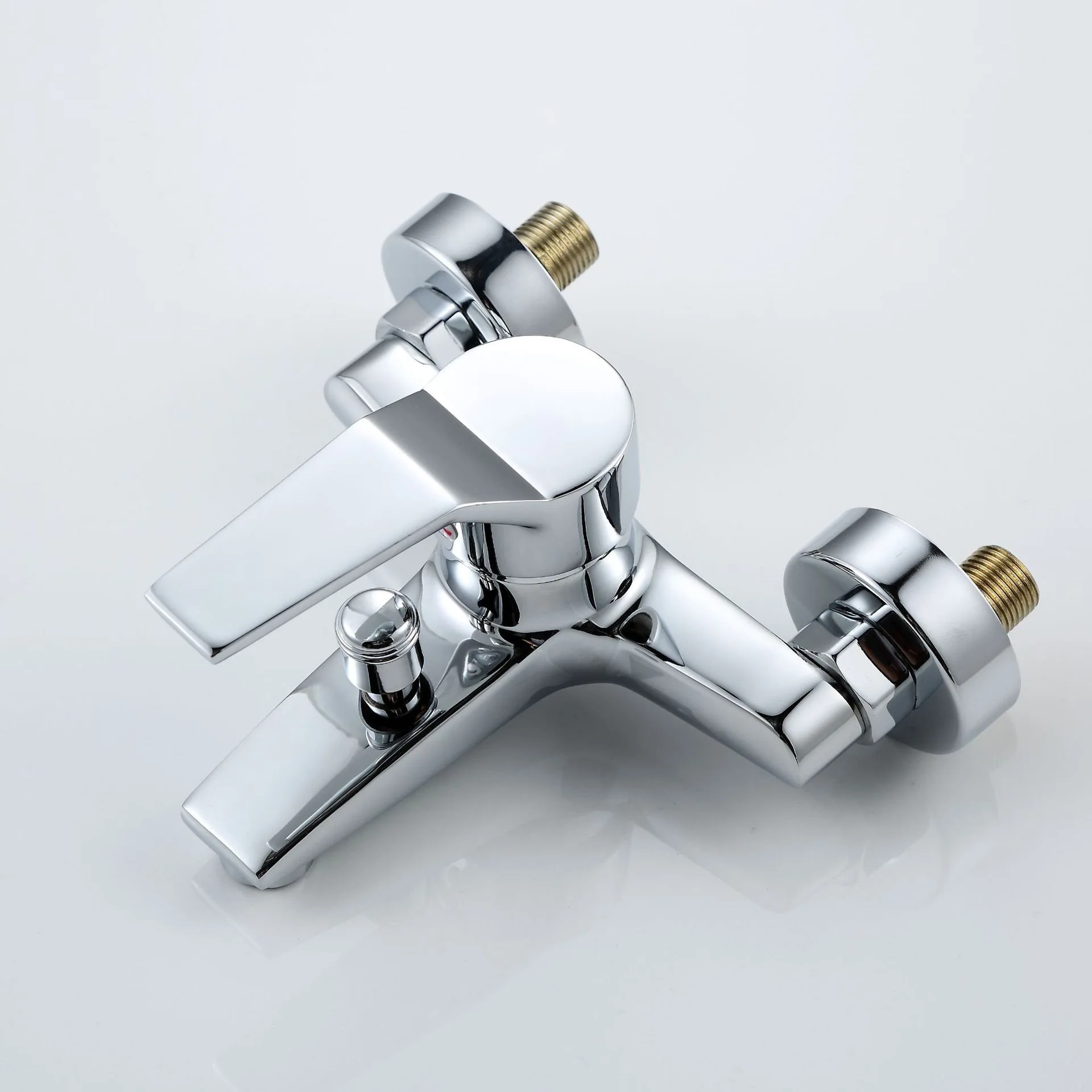 Good Price Bathtub Faucet Brass Bath Room Tub Water Taps Bathroom Bath Shower Faucet Mixer
